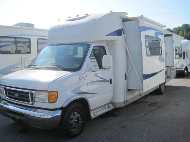 Used 2005 Coachmen Concord 275DS Class C For Sale